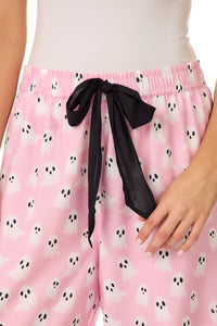 Ghost Pajama Pants