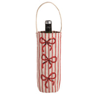 Sequin Wine Bags