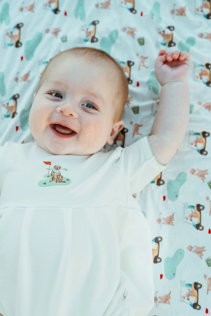 Barks & Birdies Everything Blanket