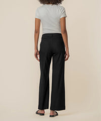 Kut From the Kloth Meg Wide Leg Trouser - Black
