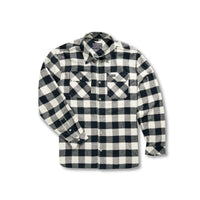 Burlebo Flannel Shirt - Buffalo Check