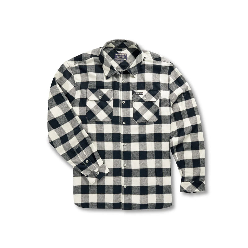 Burlebo Flannel Shirt - Buffalo Check