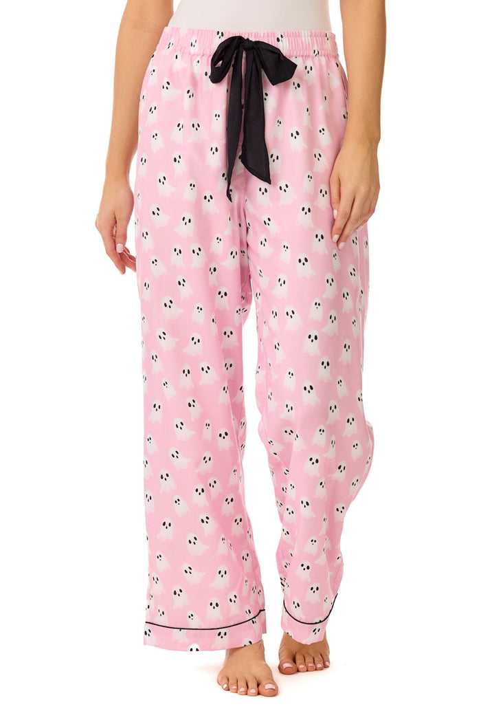 Ghost Pajama Pants