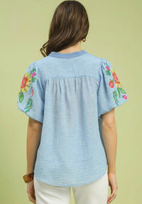 April Top