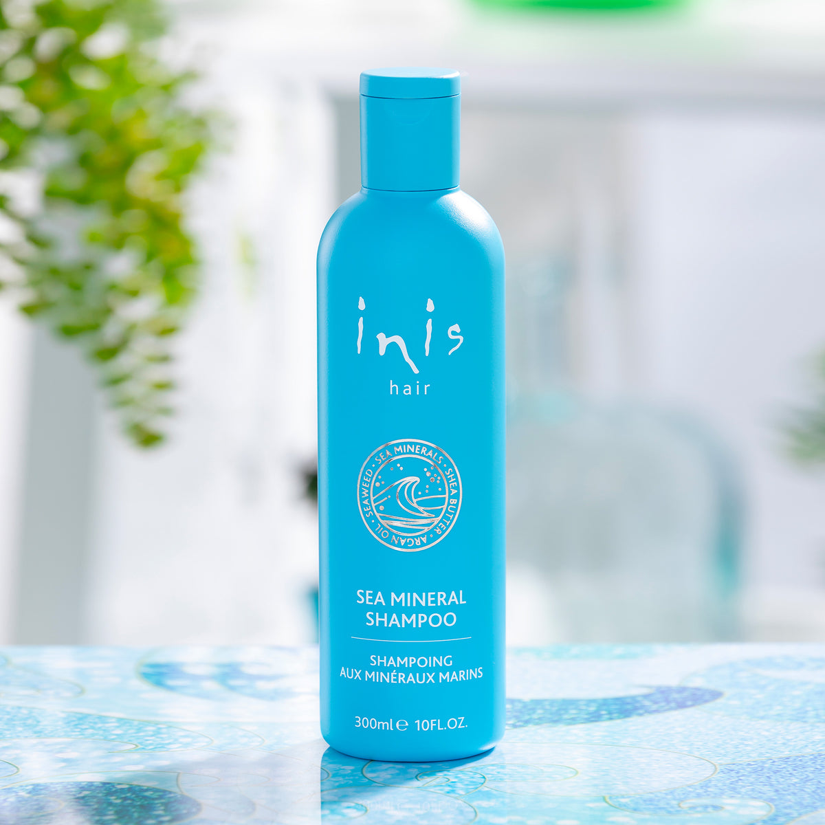 Inis Sea Mineral Shampoo 10 fl oz