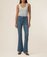 Kut From The Kloth Stella High Rise Flare Jean