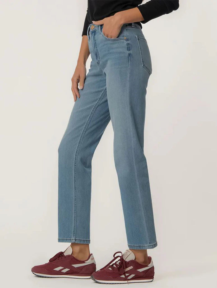 Kut From The Kloth Blair High Rise Straight Leg Jeans