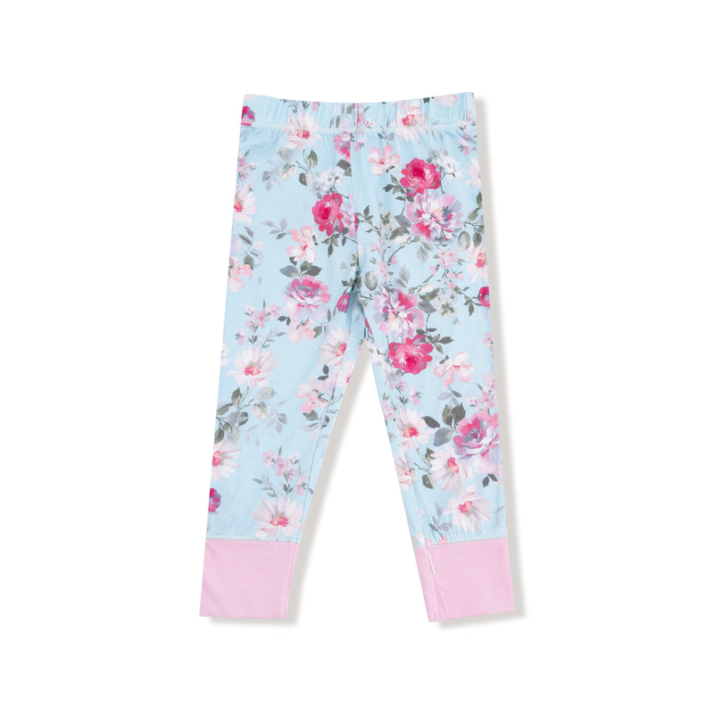 Angel Dear Country Girl Floral Loungewear Set