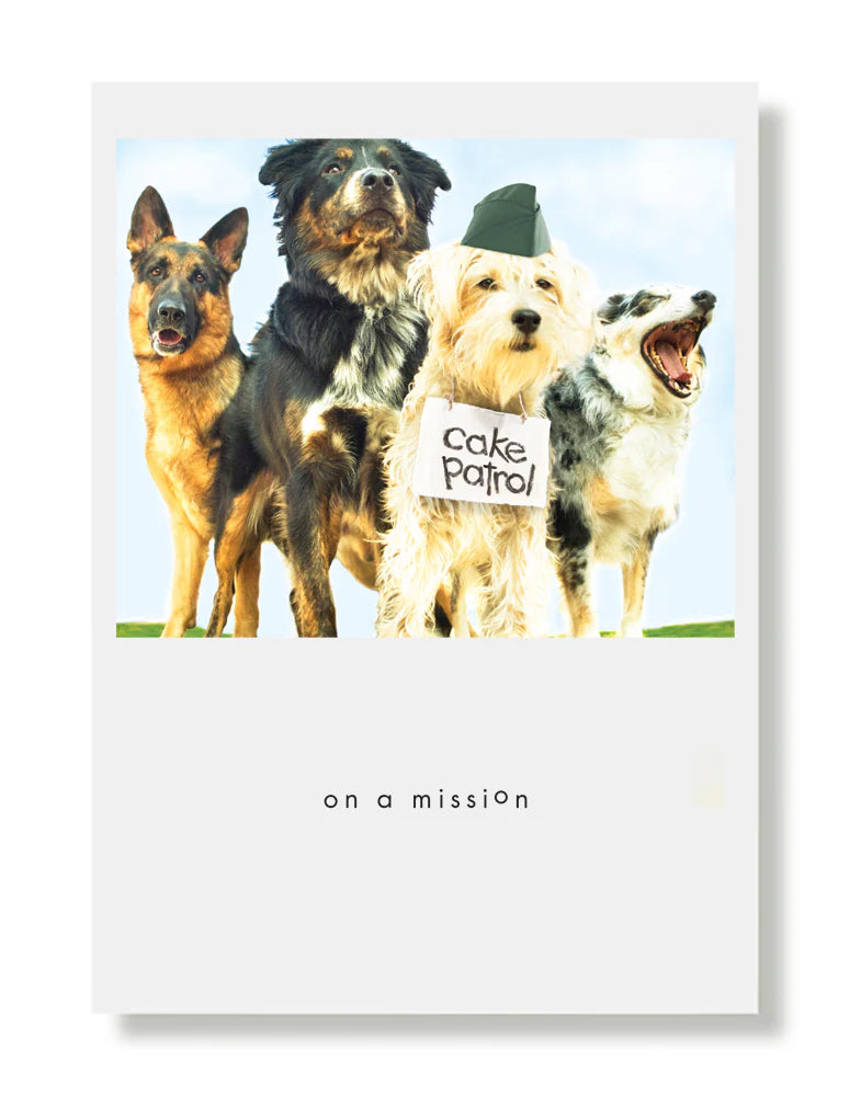 Hooray for the Underdog Birthday Cards