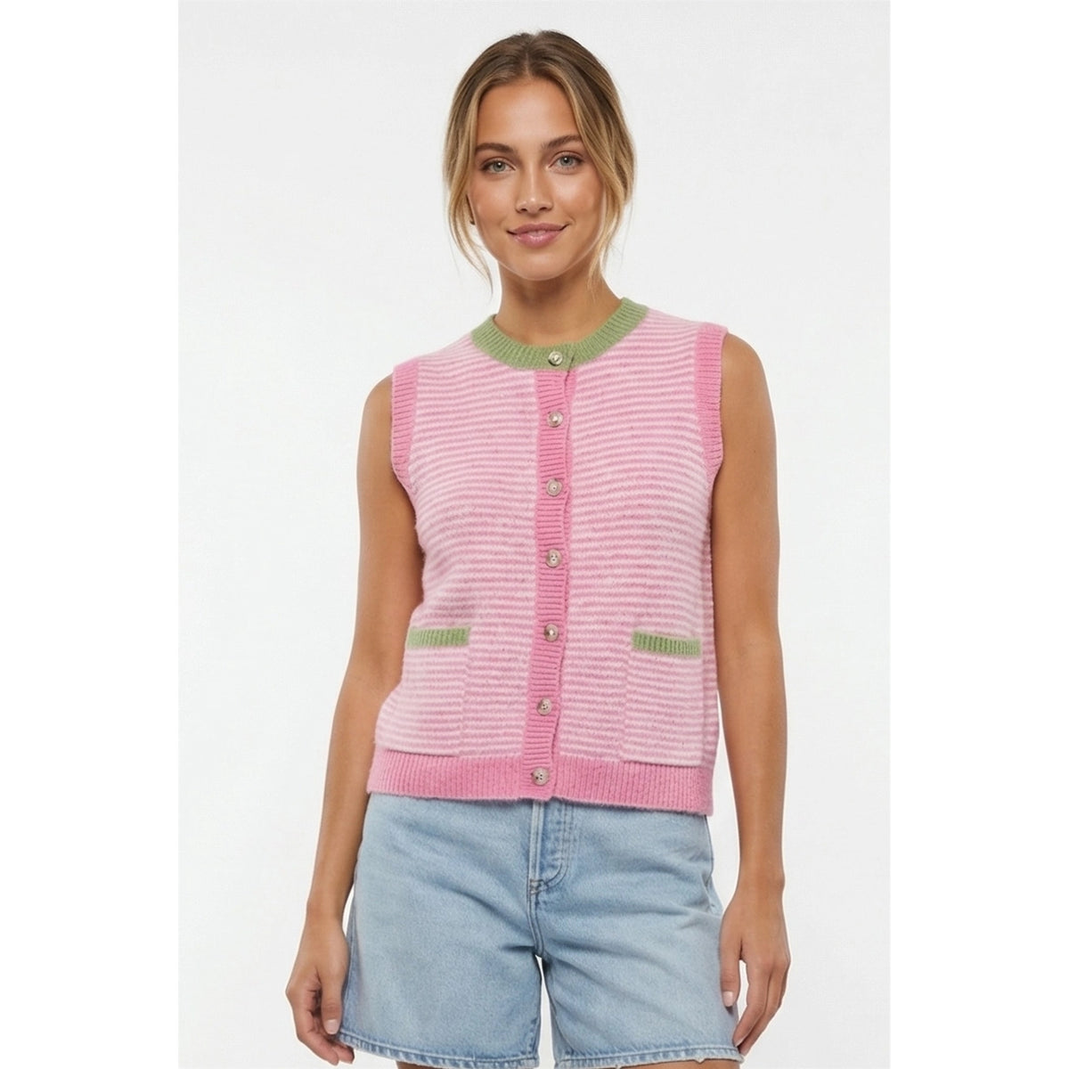 Elle Sweater Vest
