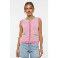 Elle Sweater Vest
