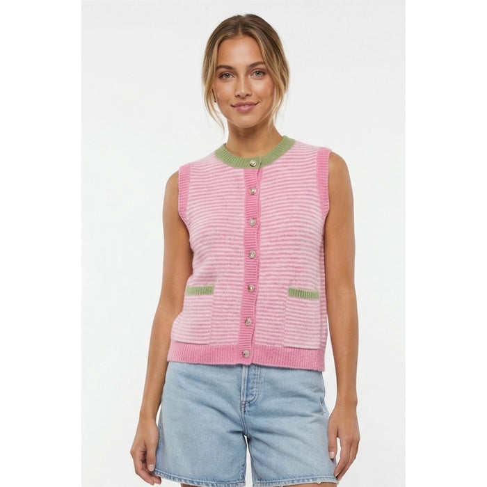 Elle Sweater Vest