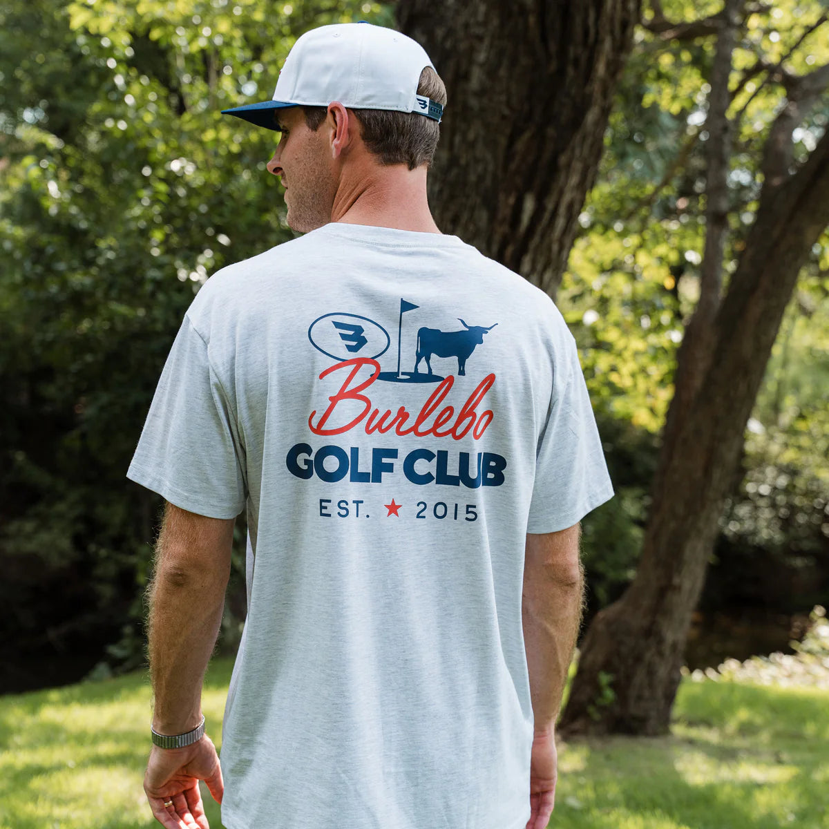 Burlebo Golf Club SS Tee