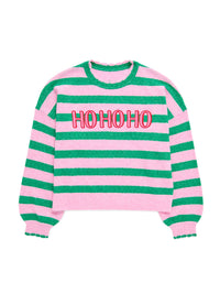 “Ho Ho Ho” Sweater