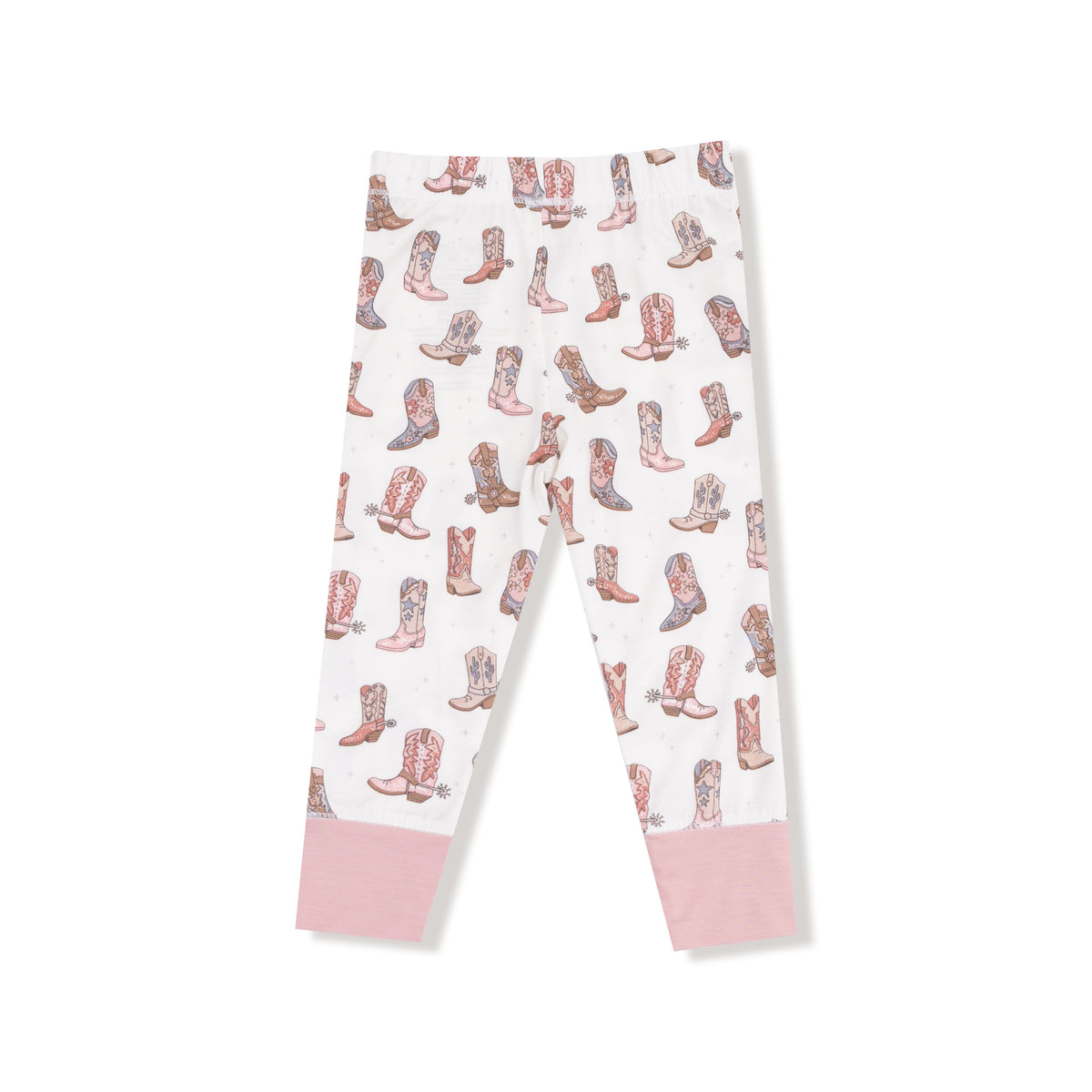 Angel Dear Future Cowgirl Loungewear Set