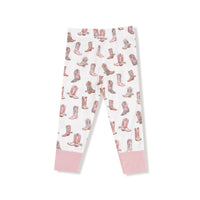 Angel Dear Future Cowgirl Loungewear Set