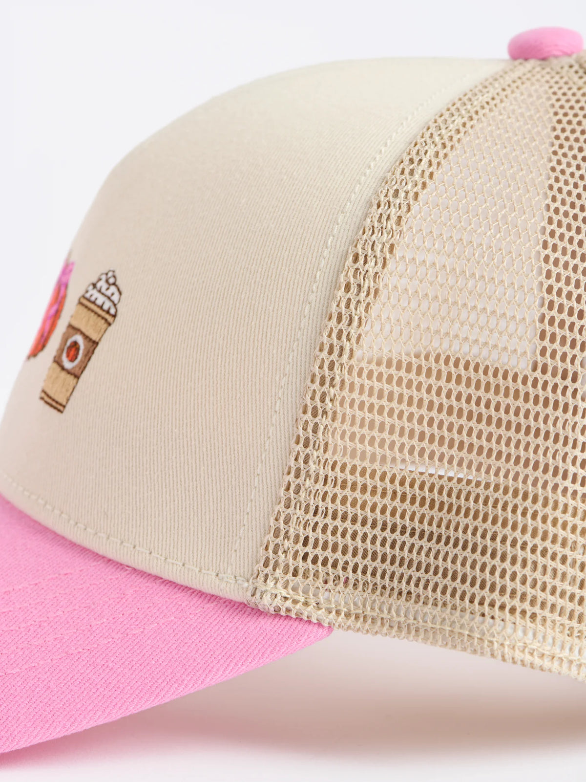 Fall Icons Trucker Hat