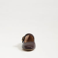 Sam Edelman Michaela Mary Jane Flat - Brown