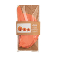 Paper Pumpkin Sitter Set