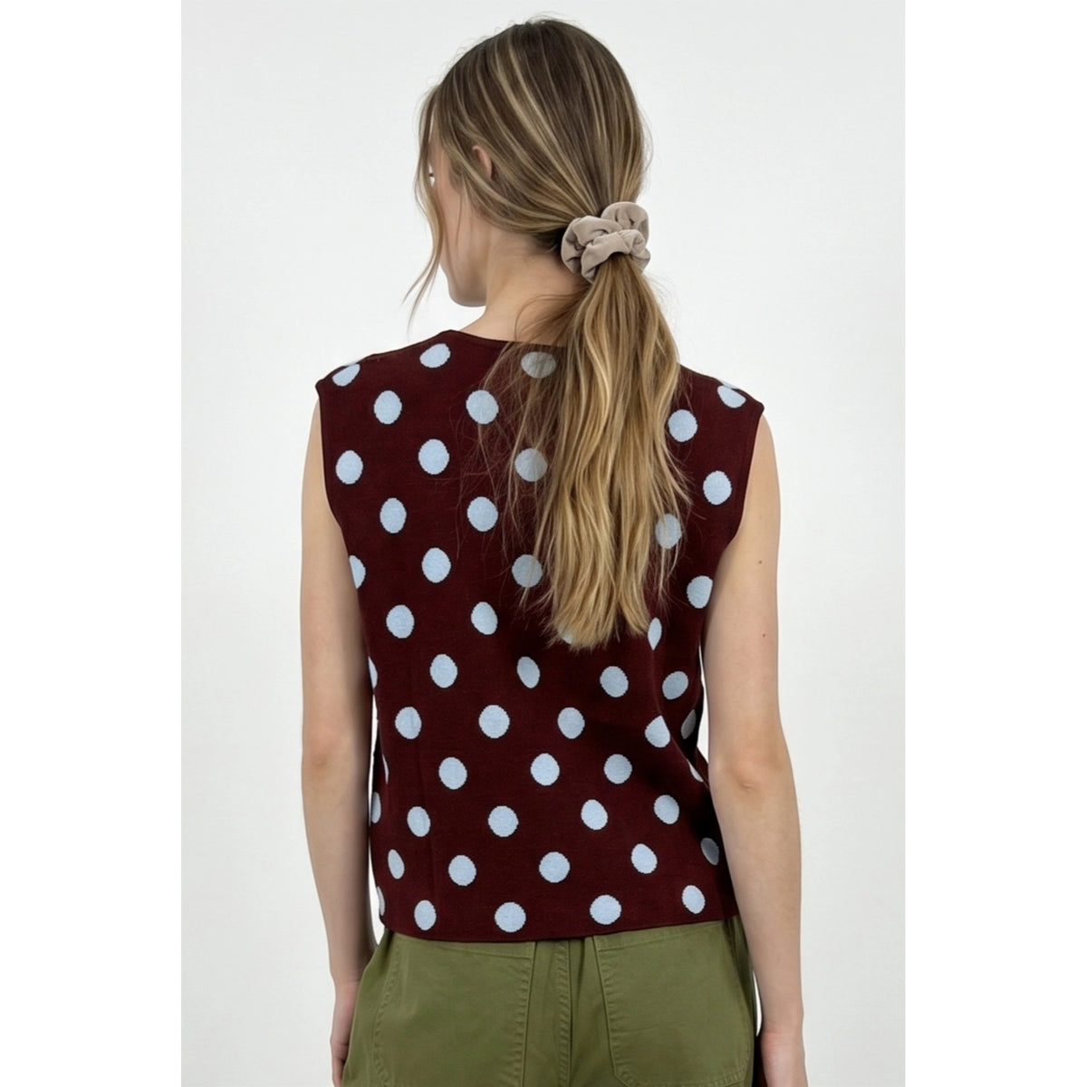 Hallie Sweater Vest