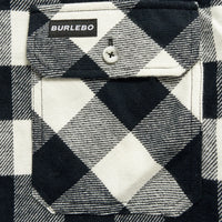 Burlebo Flannel Shirt - Buffalo Check