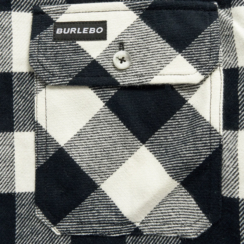Burlebo Flannel Shirt - Buffalo Check