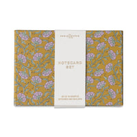 Vintage Floral Notecards