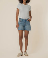 Kut From the Kloth Jane High Rise Short