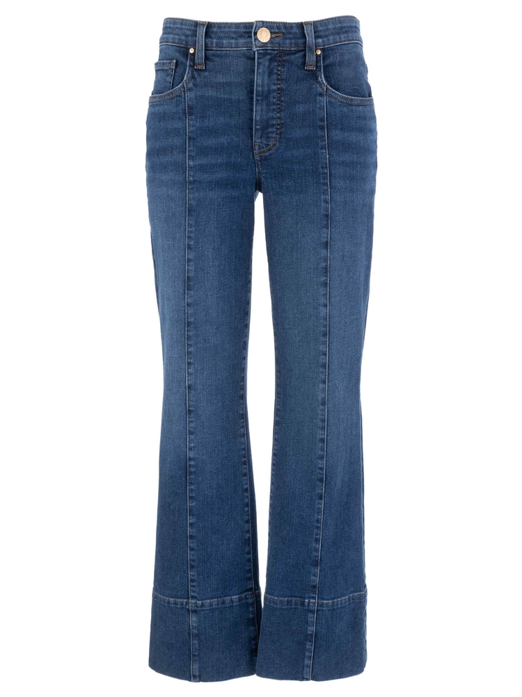 Kut From The Kloth Kelsey High Rise Fab Ab Wide Hem