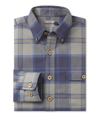 Southern Marsh Llano Bend Flannel