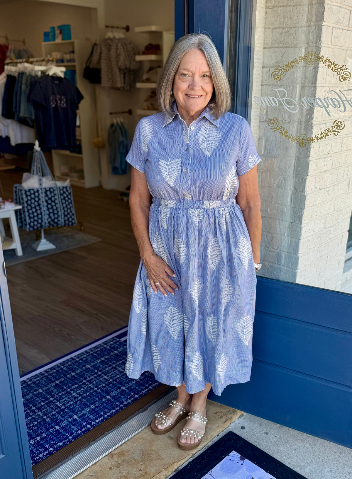 Sam Dress