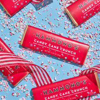 Hammond’s Candy Cane Crunch Candy Bar