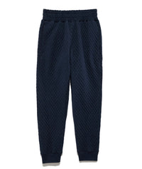 Deale Quilted Joggers