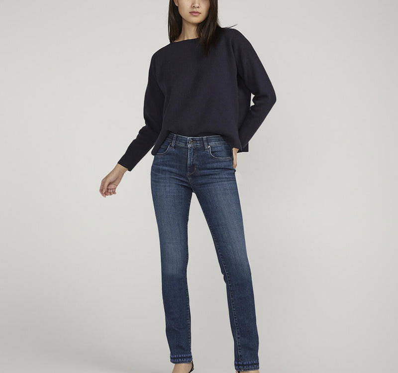 JAG Ruby Straight Leg Jean