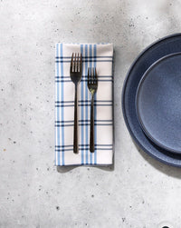 Geometry Seafaring Dinner Napkin Set