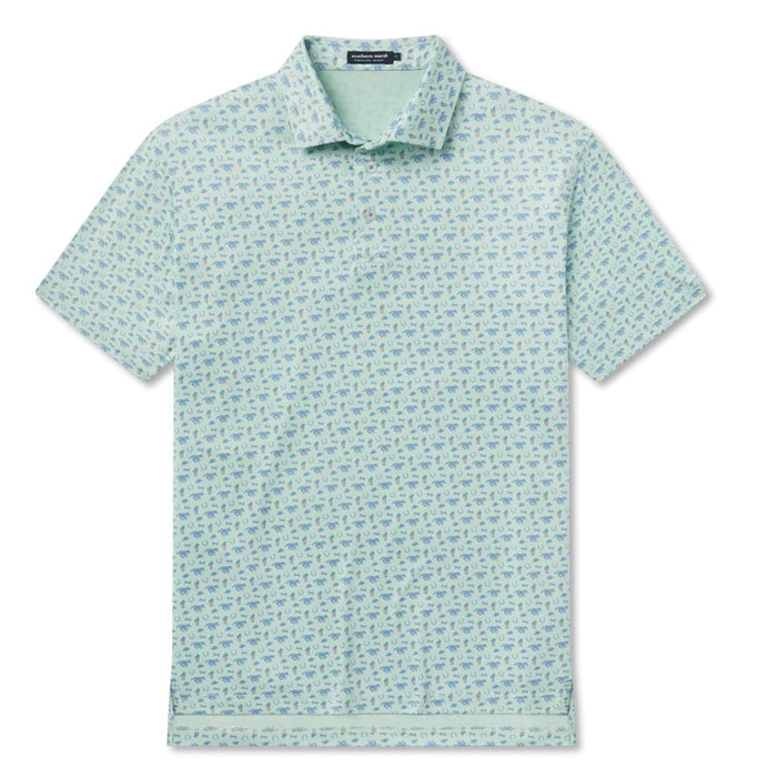 Southern Marsh Flyline Performance Polo- Thoroughbred