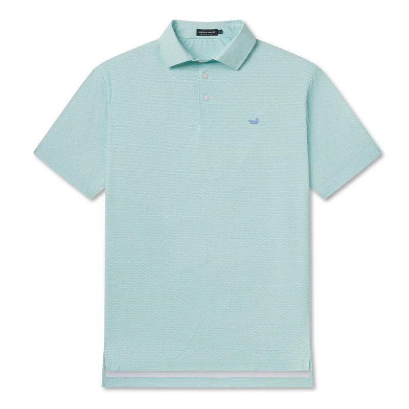 Southern Marsh Flyline Performance Polo -  Thoroughbred
