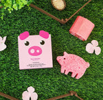 Spongelle Farm Animals “Peggy Pig” Sponge