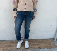 KUT Catherine Boyfriend Jean