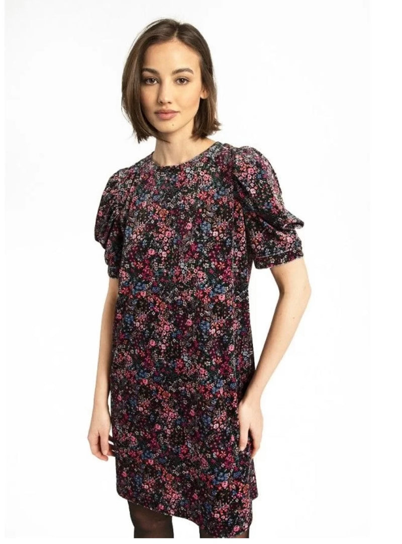Grace Floral Print Dress