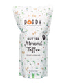 Poppy Butter Almond Toffee