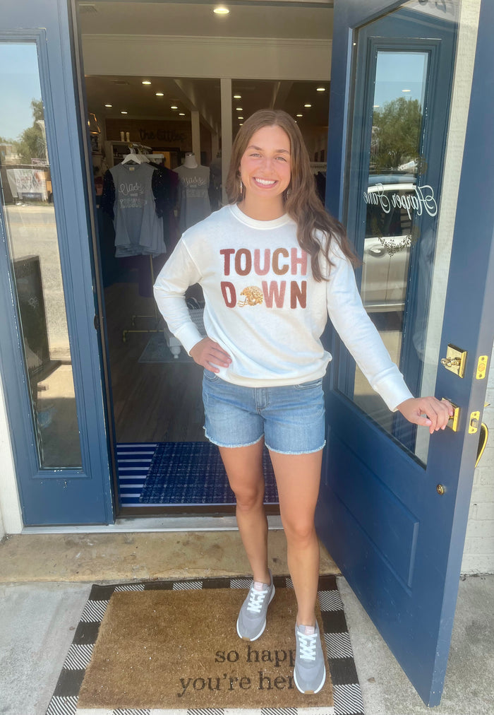 Touch Down Sweatshirt