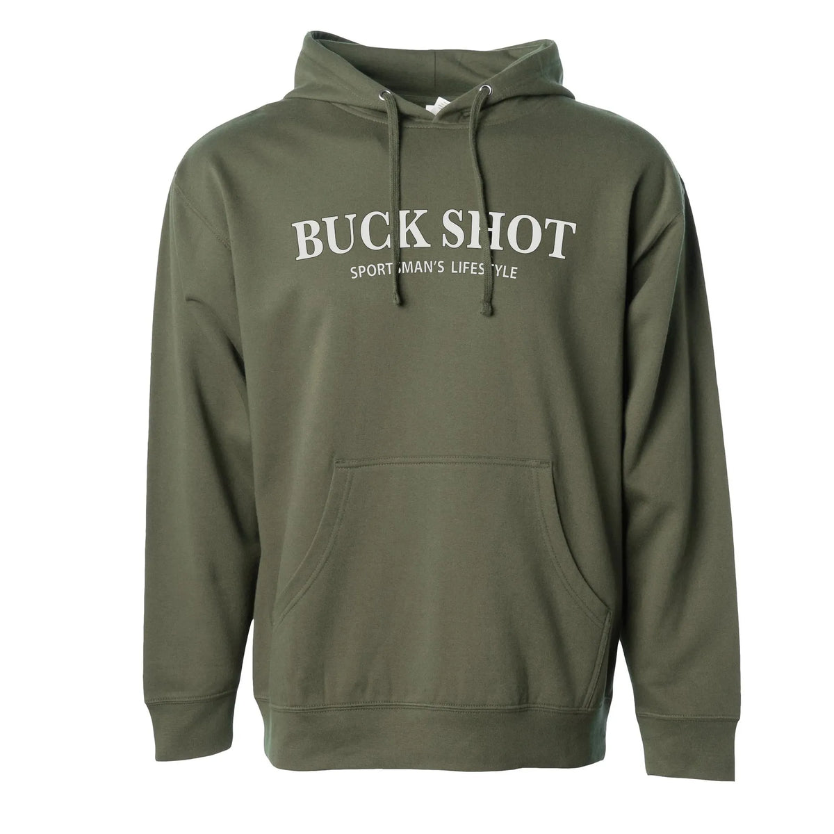 Buck Shot Heritage Hoodie Sweatshirt