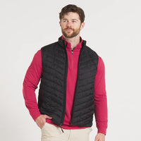 Southern Marsh Mallard Quilted Performance Vest