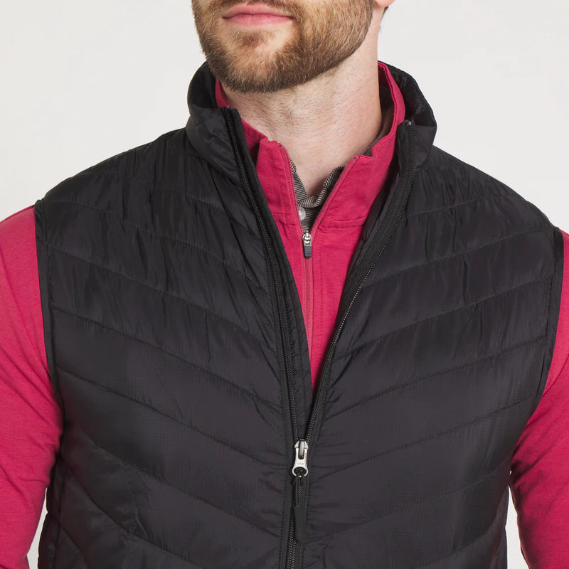 Southern Marsh Mallard Quilted Performance Vest