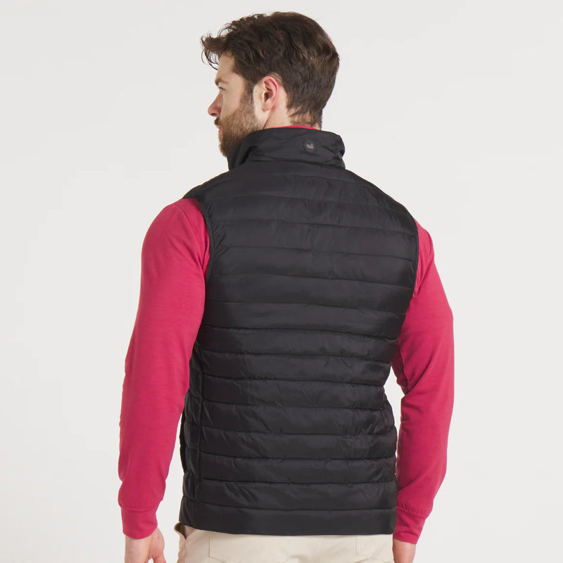 Southern Marsh Mallard Quilted Performance Vest