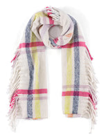 Lilou Scarf Ivory