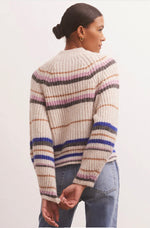 DeDe Striped Sweater