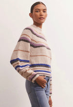 DeDe Striped Sweater