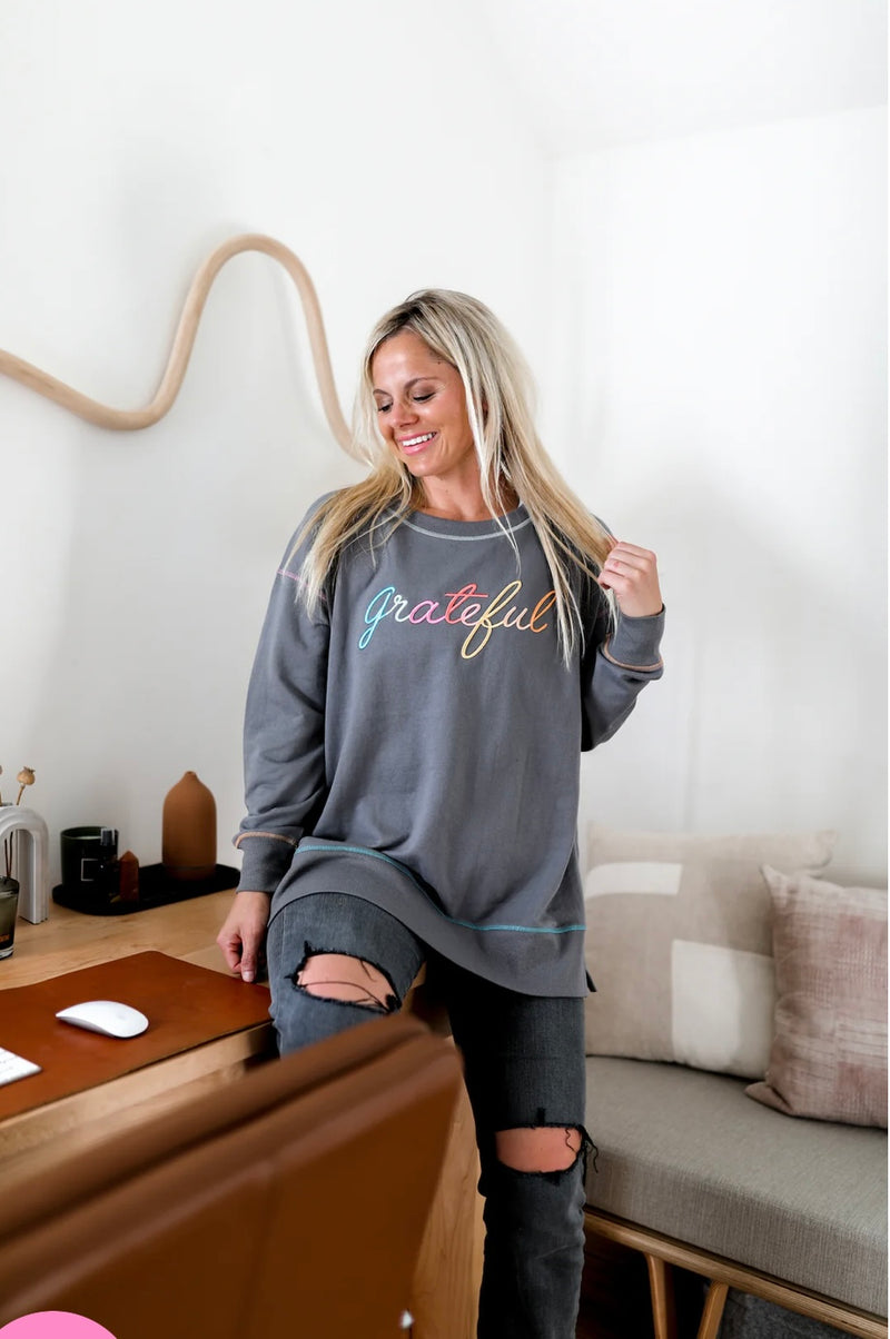 Grateful Sweatshirt